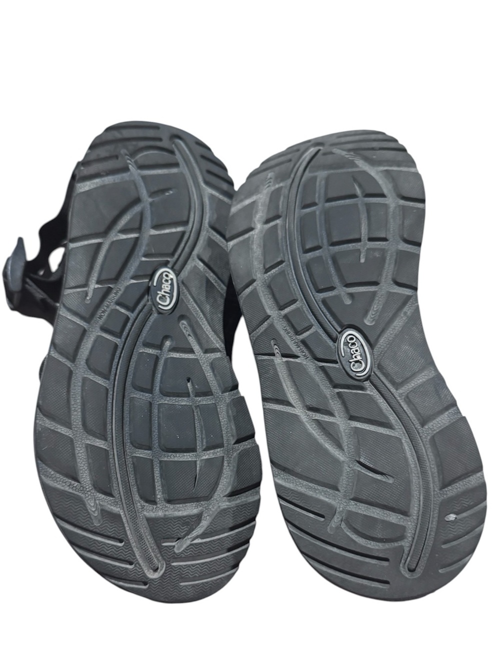 Chaco Z/1 Adjustable Strap Black Womens Sandals - Picture 6 of 7